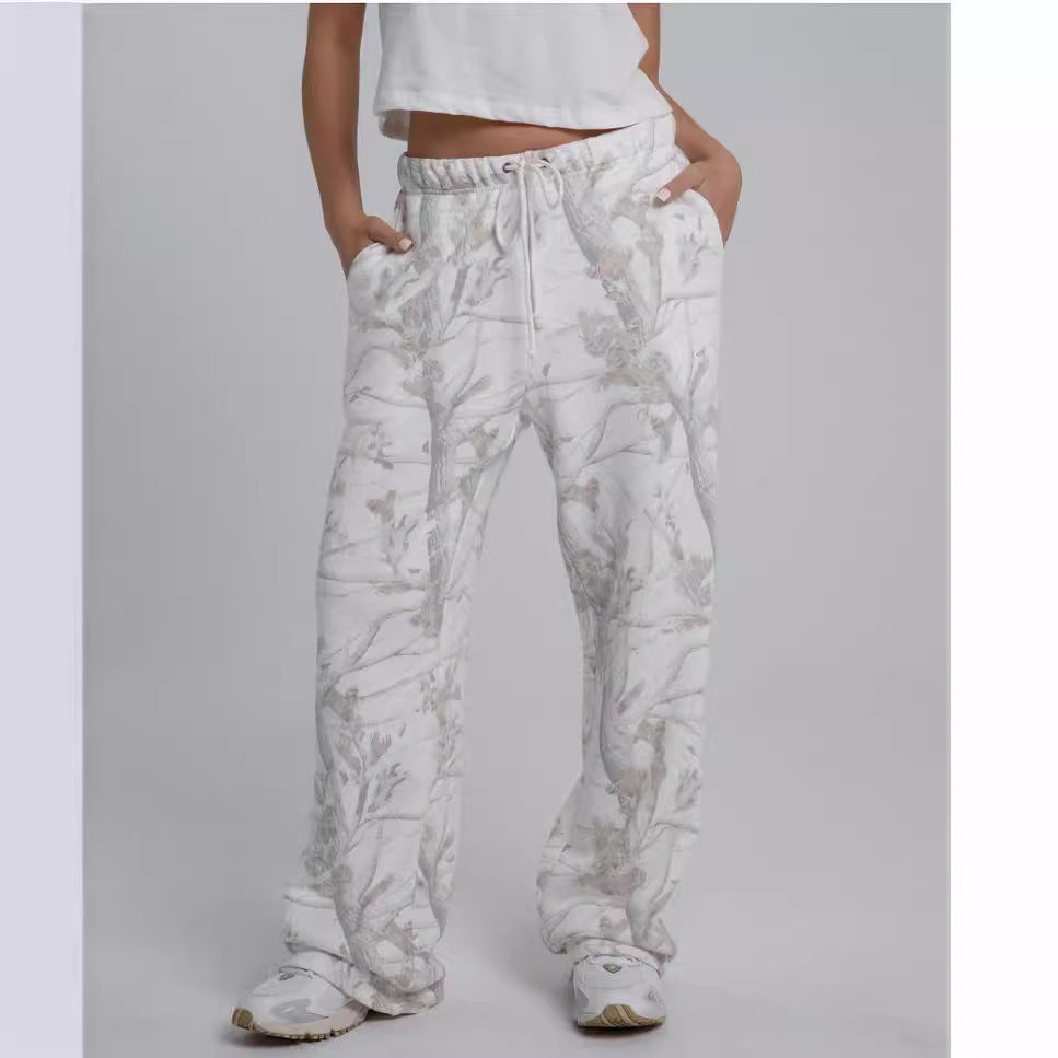 Camouflage Sportswear outfit
