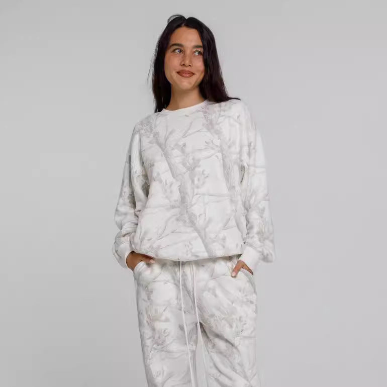 Camouflage Sportswear outfit