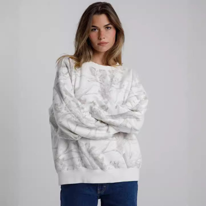 Camouflage Sportswear outfit
