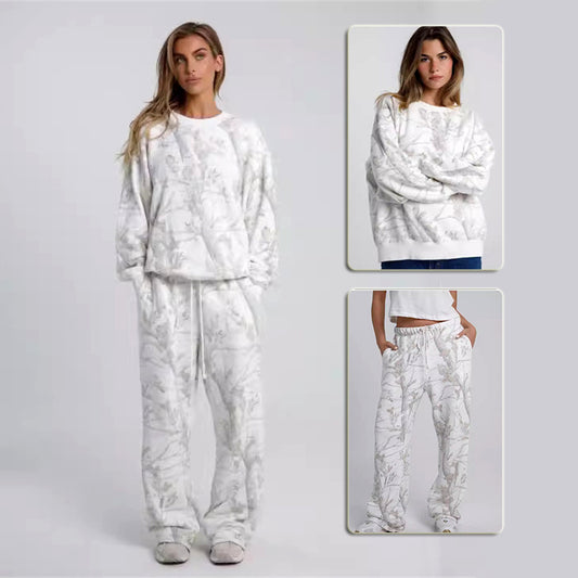 Camouflage Sportswear outfit